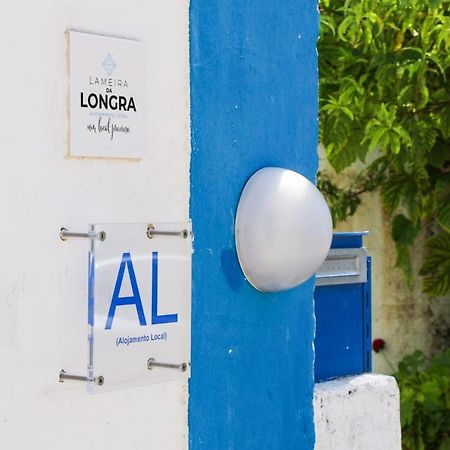 Lameira Da Longra - Bohemian Artistic House & Coliving Tomar Esterno foto