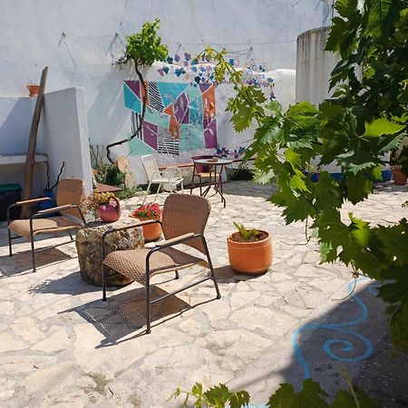 Lameira Da Longra - Bohemian Artistic House Tomar Esterno foto