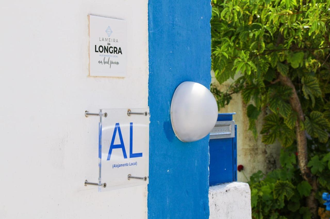 Lameira Da Longra - Bohemian Artistic House Tomar Esterno foto