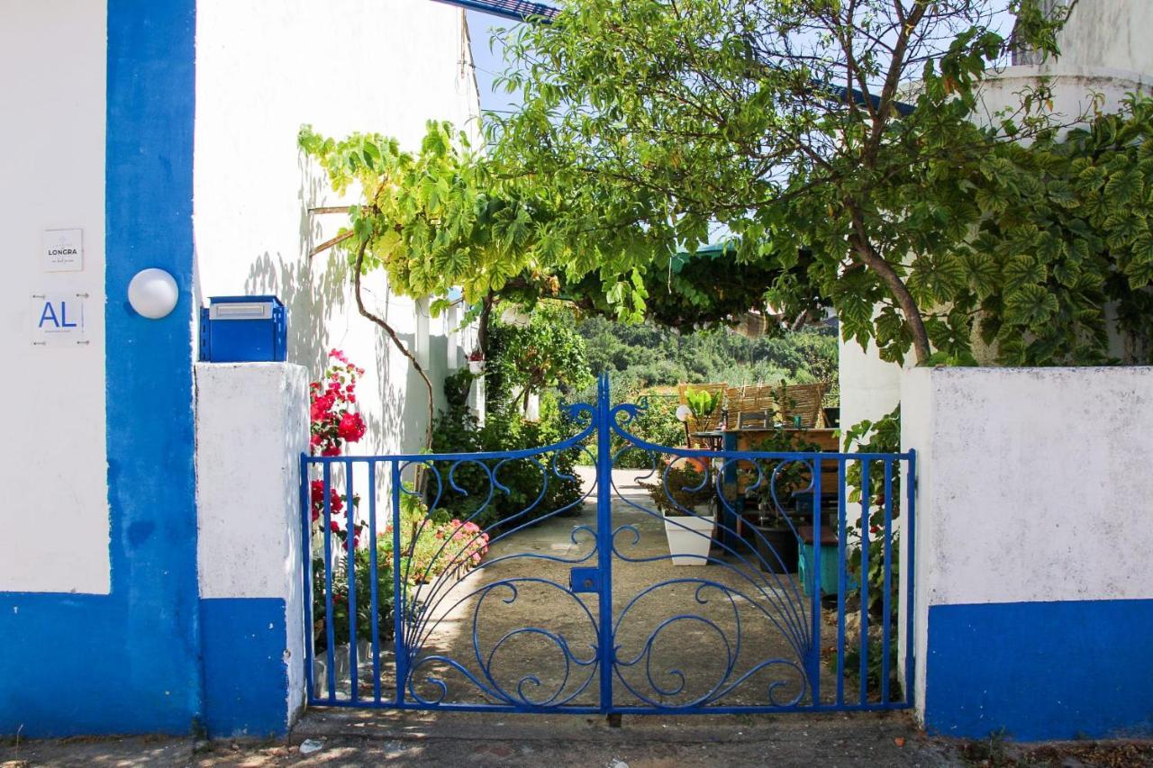 Lameira Da Longra - Bohemian Artistic House Tomar Esterno foto