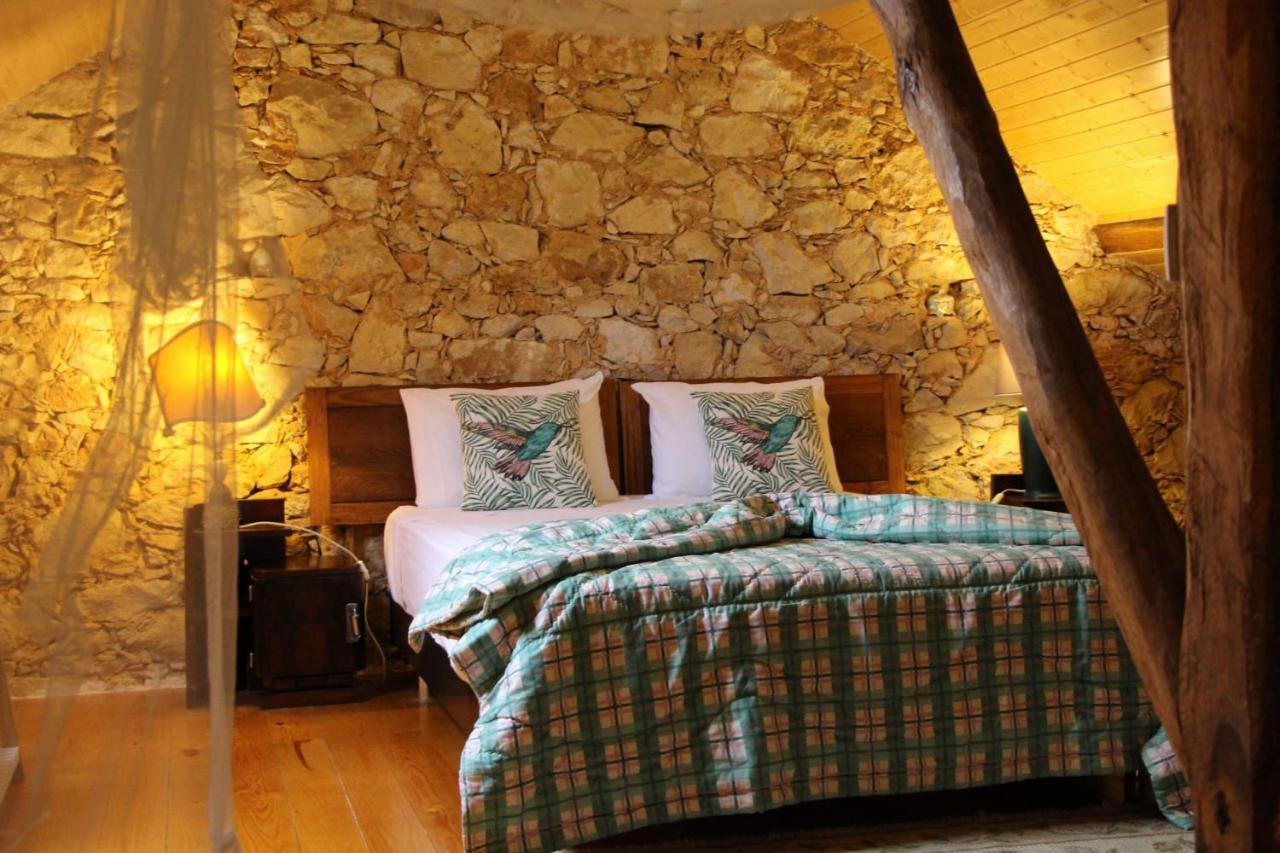 Lameira Da Longra - Bohemian Artistic House Tomar Esterno foto