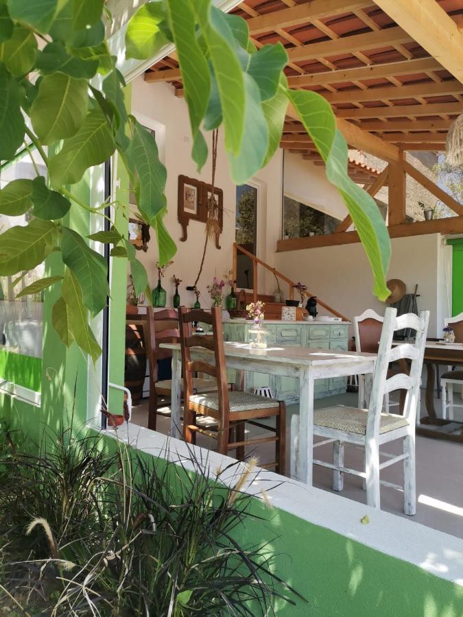 Lameira Da Longra - Bohemian Artistic House Tomar Esterno foto