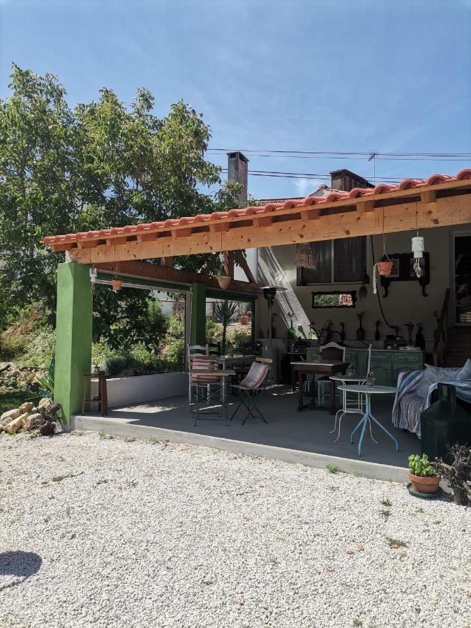 Lameira Da Longra - Bohemian Artistic House Tomar Esterno foto