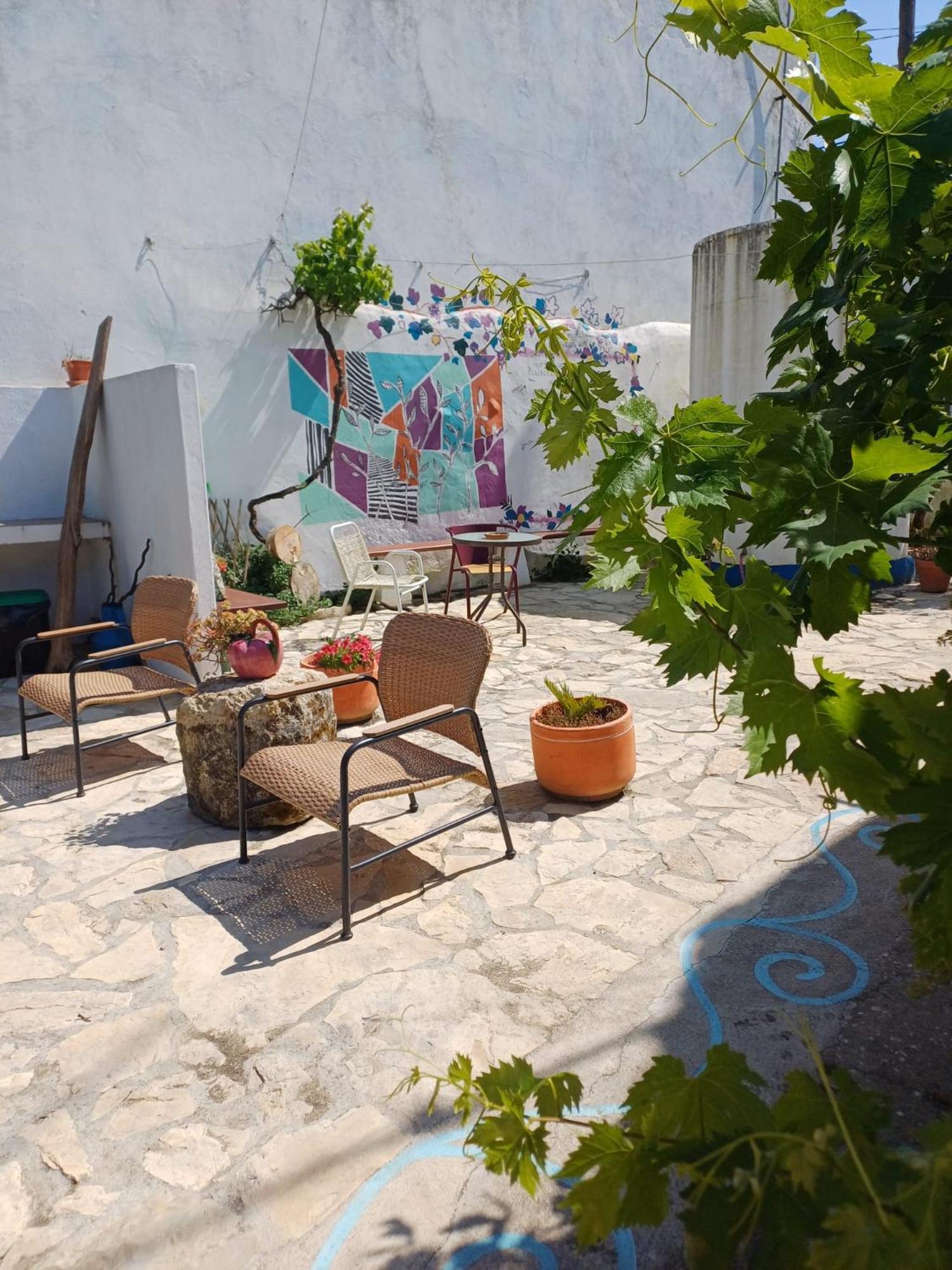 Lameira Da Longra - Bohemian Artistic House Tomar Esterno foto
