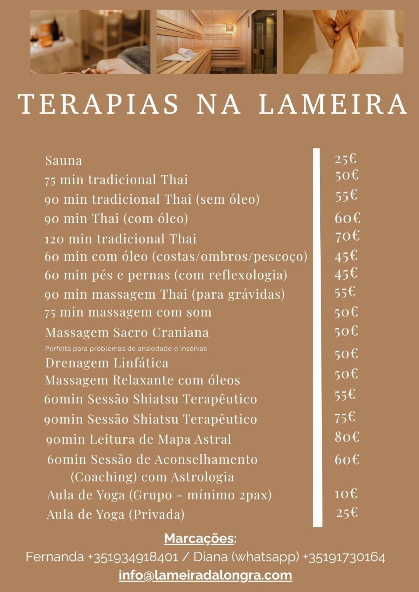 Lameira Da Longra - Bohemian Artistic House Tomar Esterno foto