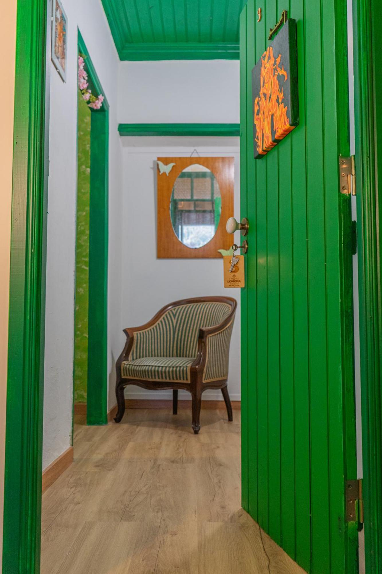 Lameira Da Longra - Bohemian Artistic House Tomar Esterno foto