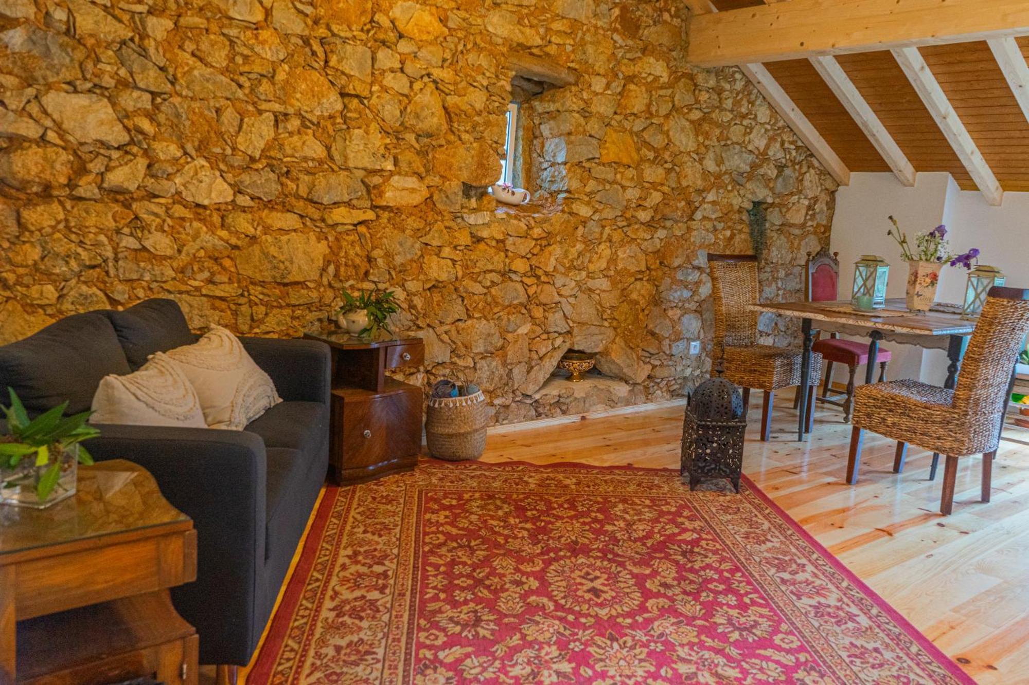 Lameira Da Longra - Bohemian Artistic House Tomar Esterno foto