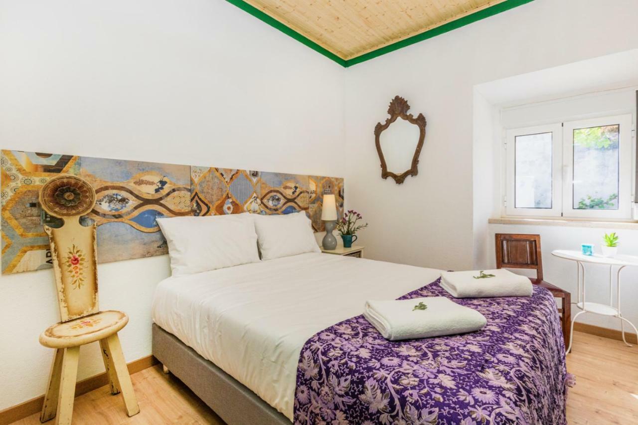 Lameira Da Longra - Bohemian Artistic House & Coliving Tomar Esterno foto